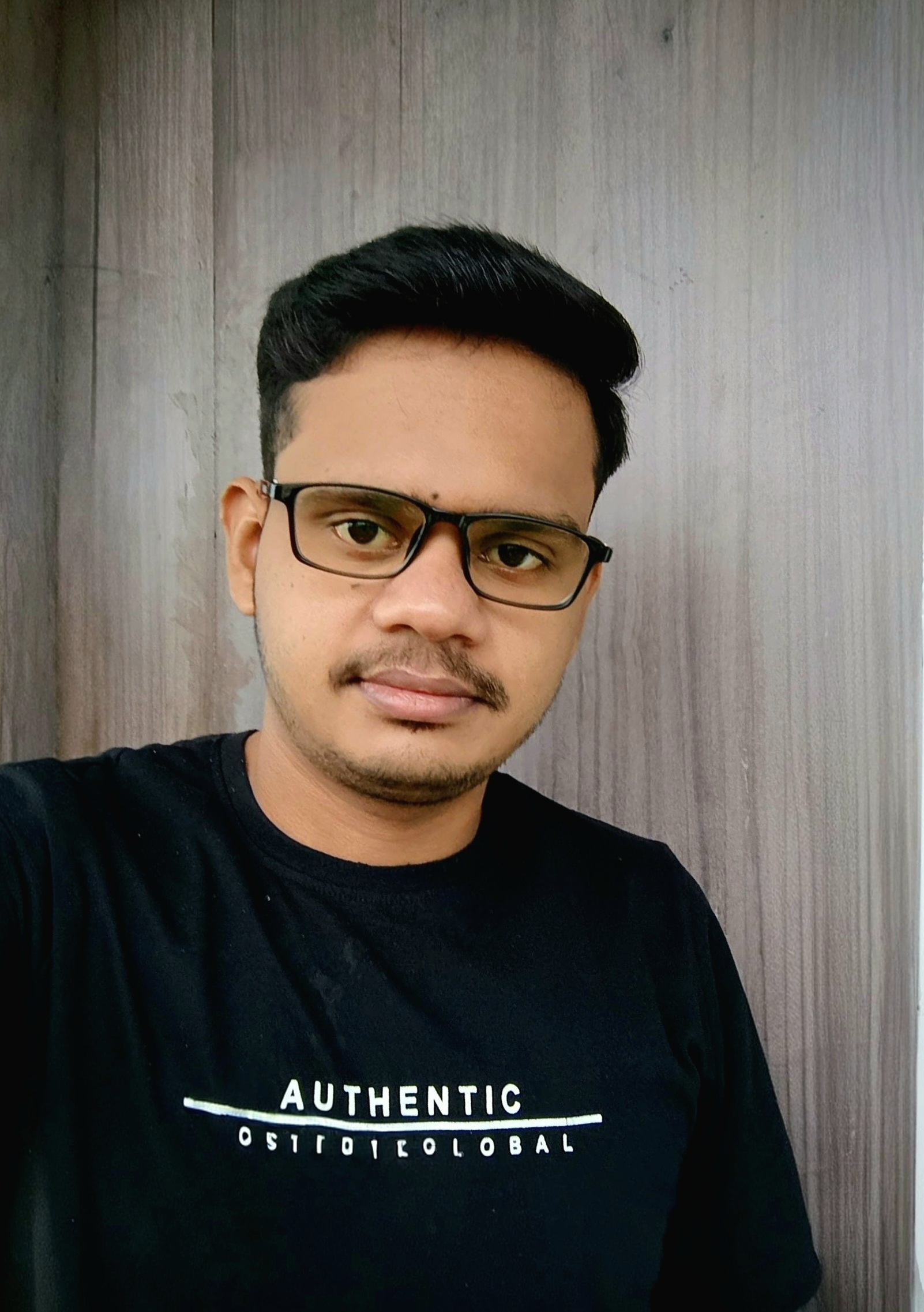 Nirakara Mishra, Cybersecurity Analyst profile photo